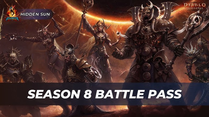 Transform into an Ancient Guardian with the Season Seven Battle