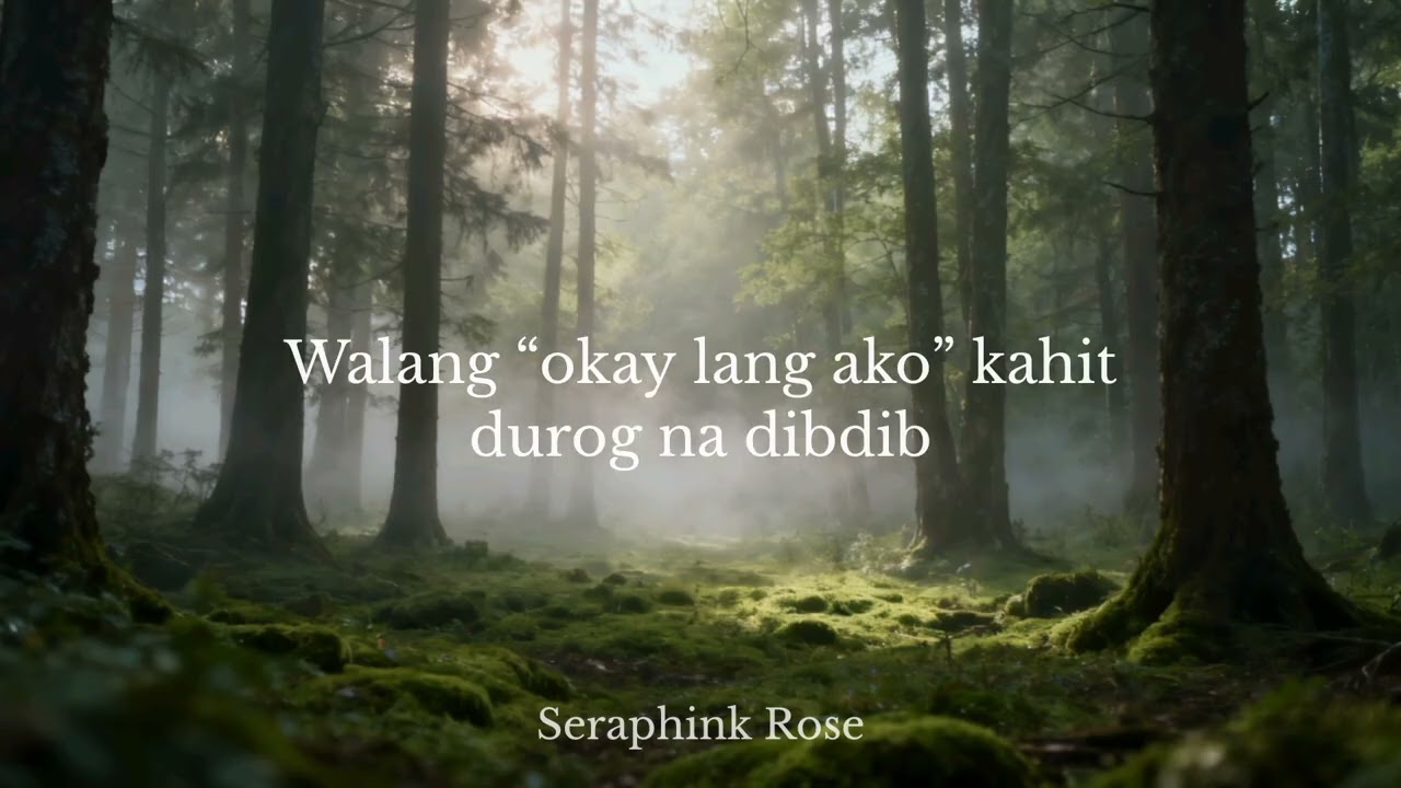 Bago Ako Tinuruan ng Mundo — A Quiet Return to the Child Within