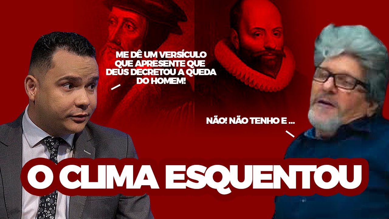 O FIM DO DEBATE? A Morte de Cristo Foi Necessária?