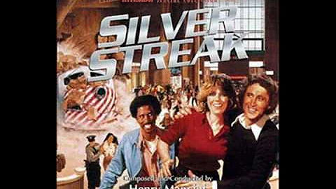 Henry Mancini -  Hilly's Theme  - Silver Streak,  Soundtrack