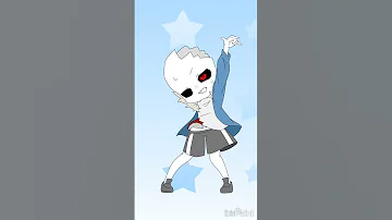 UNDERTALE AU 描いてみた UNDERTALE AU 粛清 ロリ神レクイエム 
