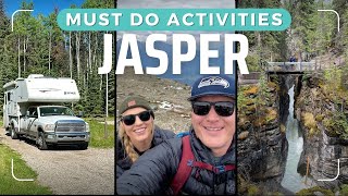 Must Do Activities in Jasper National Park! | Part 2
