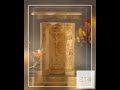Prayer Altar Jesus Christ/ Saint Joseph/ Our Lady Catholic Triptych Wood Carving Icon Catholic Ho...