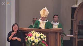 Homili Mgr. Antonius Subianto Bunjamin, OSC - Misa Minggu Biasa XIV 5 Juli 2026 Homili Mgr. Antonius Subianto Bunjamin, OSC - Misa Minggu Biasa XIV 5 Juli 2026