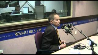 Part 3: Juan Williams on Diane Rehm