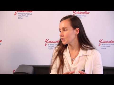 Vidéo: Ekaterina Girshina, Institut Strelka: 