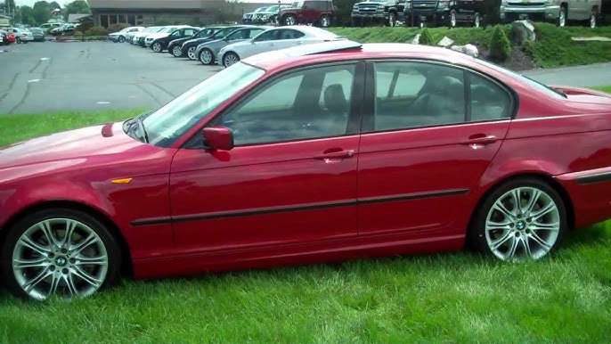 AVERAGE JOE CAR REVIEW: E46 330I ZHP, my ideal sedan – Rev's Garage