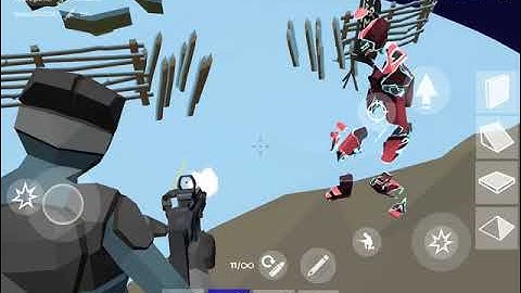 Team death match in 1v1.lol