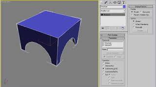Celebrity 260_Modeling_pendentives_with_Booleans.mp4 Profile