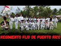 🤯HISTORIA de PUERTO RICO: REGIMIENTO FIJO DE PUERTO RICO ⚔️