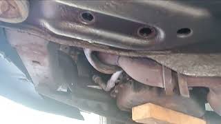 2014 chrysler town and country starter install,  one install fact to save time
