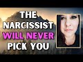 Heres why a narcissist will never choose you