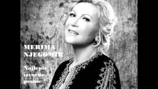 Merima Njegomir - Stade se cveće rosom kititi (Official audio)