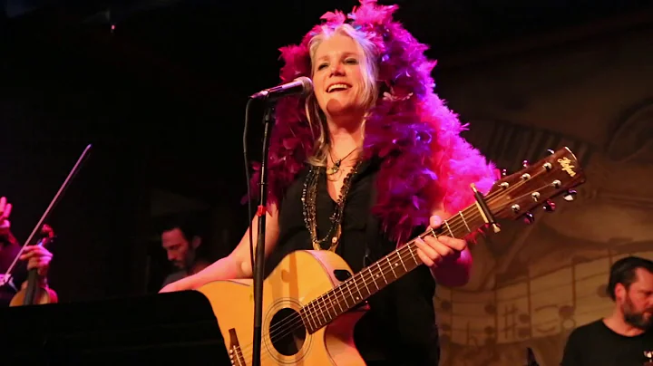 The Cathy Richardson Band - Me and Bobby McGee
