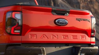 2024 Ford Ranger Raptor: The OffRoad MidSize Truck King