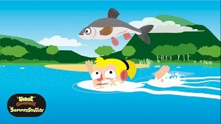 Er Du Redd For Vannet?