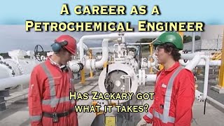 A Career as a Petrochemical Engineer (JTJS52010)