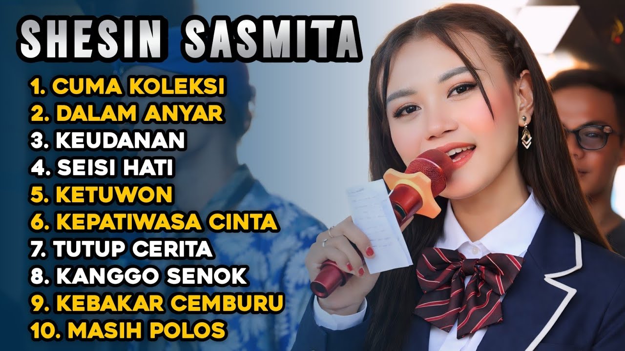 Trending di YouTube ‼️ SHESIN SASMITA FULL ALBUM 2026 - dangdut Tarling Terbaru 2026 full album 