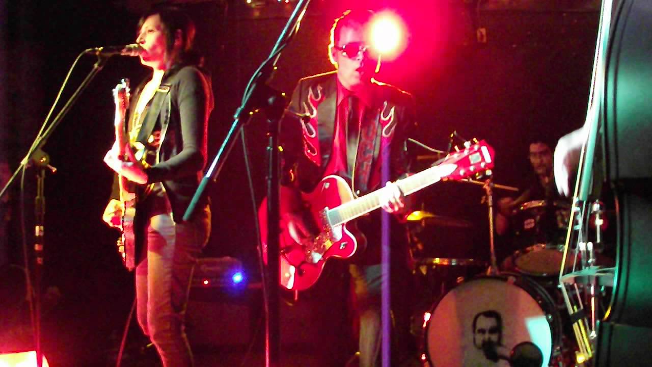 Hellcat and the Prowl - Betty Bones 04-13-12