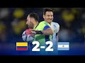 Eliminatorias Sudamericanas | Colombia vs Argentina | Fecha 8