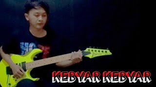 Kebyar Kebyar Guitar Cover