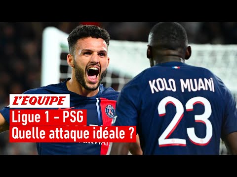 Quelle est l'attaque idéale pour le PSG ?