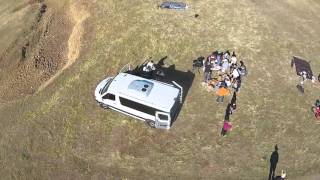 Menlo ASR Space Balloon Launch 2015