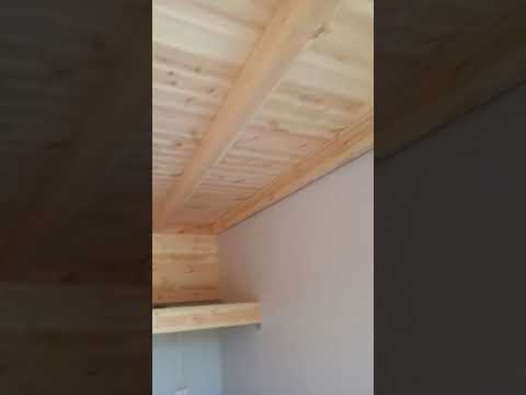 Βίντεο: Θωράκι σπιτιού με πλαισιώσεις με μόνωση: πώς να επενδύσετε, μόνωση ξύλινης κατασκευής έξω με ορυκτοβάμβακα