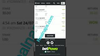 Betpawa winning results from realnaps free prediction software screenshot 4