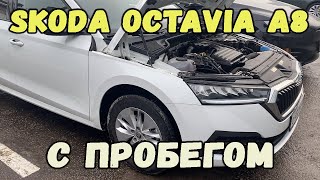 Покупаем Skoda Octavia A8 с пробегом. Что изменилось, а что нет