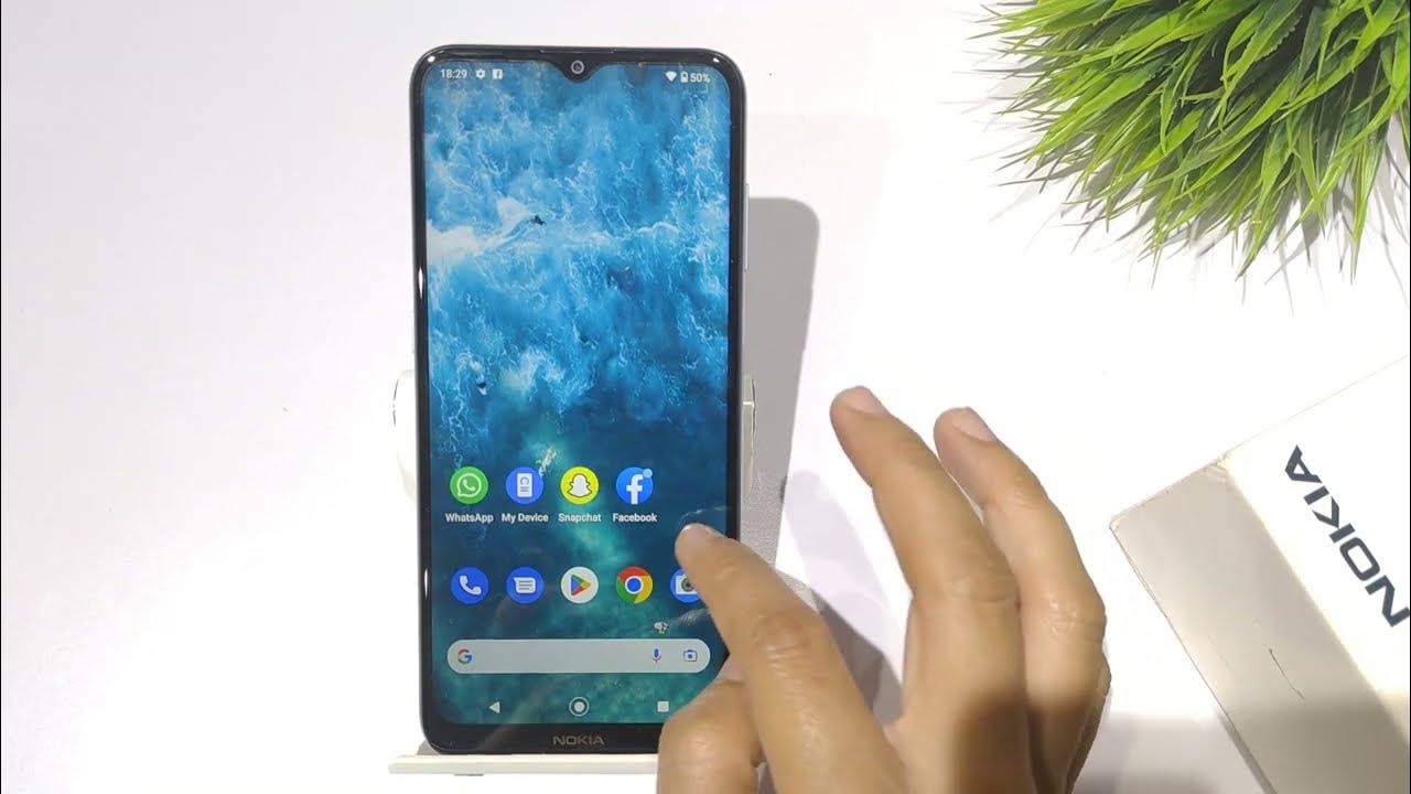 How to Change Alarm Ringtone nokia c21 plus,g21 Alarm kaise Badlen