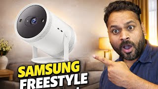 Samsung Freestyle Gen 2 Review 🔥 Portable Projector Ya Paisa Waste? #samsung 