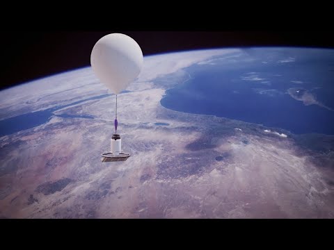 NATO Science | High-altitude balloon-borne radar