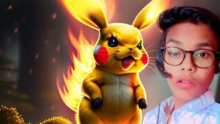 CAPTURE THE PIKACHU||PALWORLD GAMEPLAY||#2