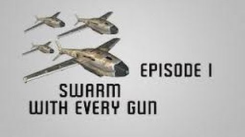 BO 2 - Swarm with every gun (ep 1)  MP7
