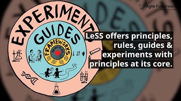 Large-Scale Scrum (LeSS) Coaching in India