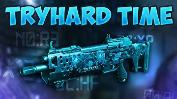 BO3 SnD Tryhard Time - LV8 Basilisk - New Charge Rifle