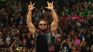 LA Knight Entrance (LOUP POP) WWE RAW 06 July 2026 Chicago, Allstate Arena HD