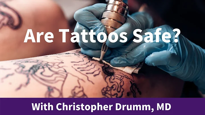 Are Tattoos Safe?
