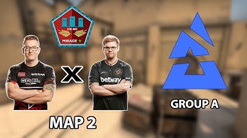 Faze vs NiP - BLAST Premier 2020 - Map 2