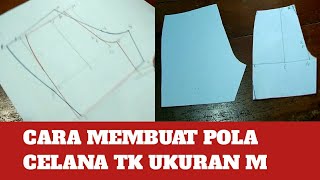 Cara Membuat Pola Celana Pendek Anak Ukuran M Cara Membuat Pola Celana Pendek Anak Ukuran M