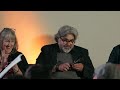 Presentación del libro Endemismo intervención de Luis Martín Lozano en Oaxaca