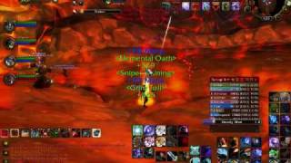 Onyxia Wipe Montage