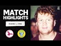 Manly Sea Eagles v Canberra Raiders | Round 1, 1986 | Classic Match Highlights