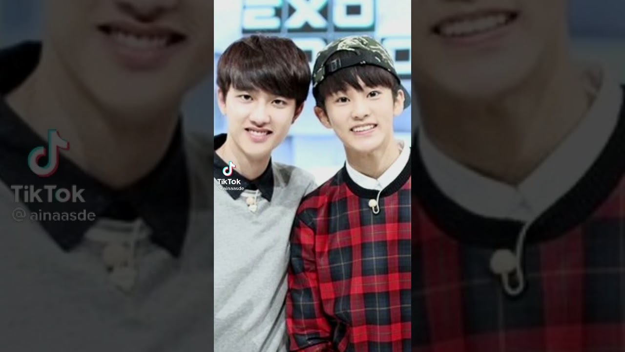 Plis ini knp mereka mirip☺😰 