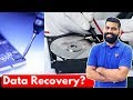 Deleted Data Recovery? How Easy or Hard?