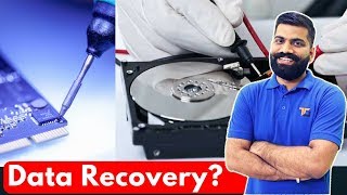 Deleted Data Recovery? How Easy or Hard?