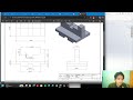 TUGAS LAB SESSION SOLIDWORK 1 RADITYA DICKY YANUAR 21050125130104