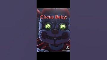 FNAF animatronics that are pure evil or broken