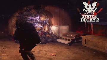 State of Decay 2 Beta -  PTR Super Hard Lethal Zone Playthrough Part 13.